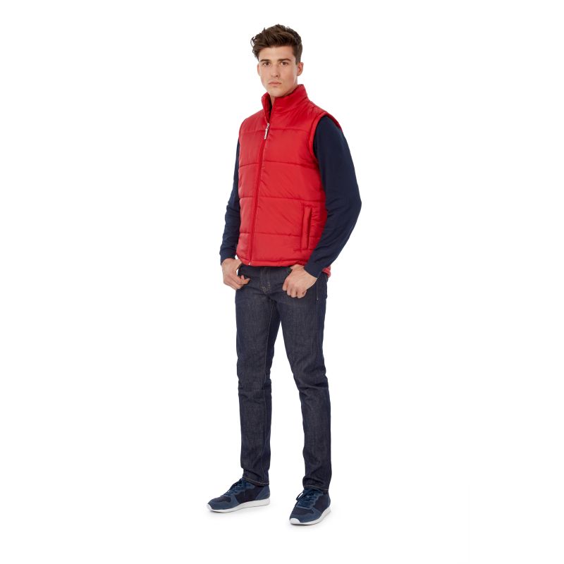 JM930 - B&C - Unisex ZEN+ Bodywarmer Mellény - B&C