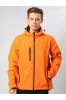 BS Storm kapucnis softshell dzseki BS552 - BS Storm kapucnis softshell dzseki Kép 2.