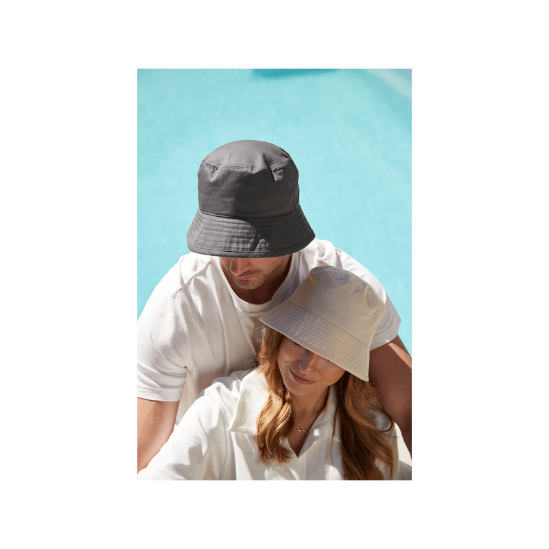 B90N - Beechfield EarthAware® Organikus Pamut Horgász Sapka - Beechfield Original Headwear