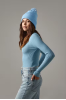 B450 - Beechfield Snowstar® Beanie kötött sapka - Beechfield Original Headwear