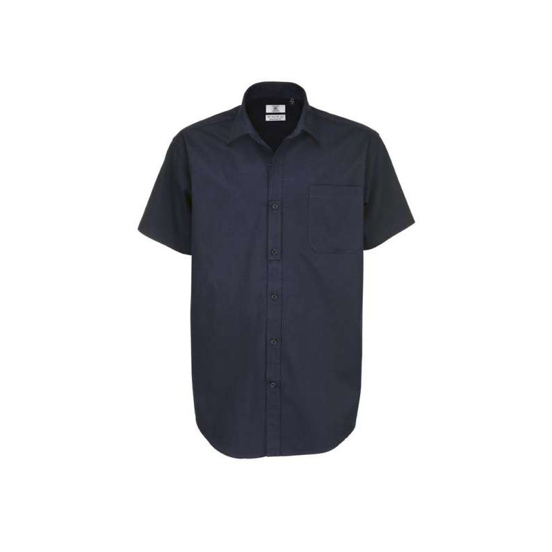 BCSMT82 - Tricou cu mânecă scurtă B&C SHARP / Bărbați - B&C