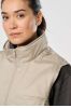 UNISZEX BÉLELT TÖBBZSEBES POLYCOTTON MELLÉNY WK607 - UNISZEX BÉLELT TÖBBZSEBES POLYCOTTON MELLÉNY Kép 4.