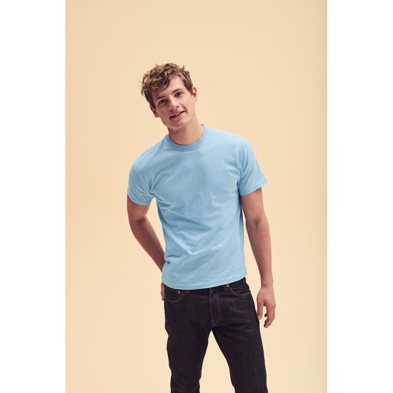 FRUIT OF THE LOOM - Unisex Original Póló 0610820 - FRUIT OF THE LOOM - Unisex Original Póló - Fruit of the Loom