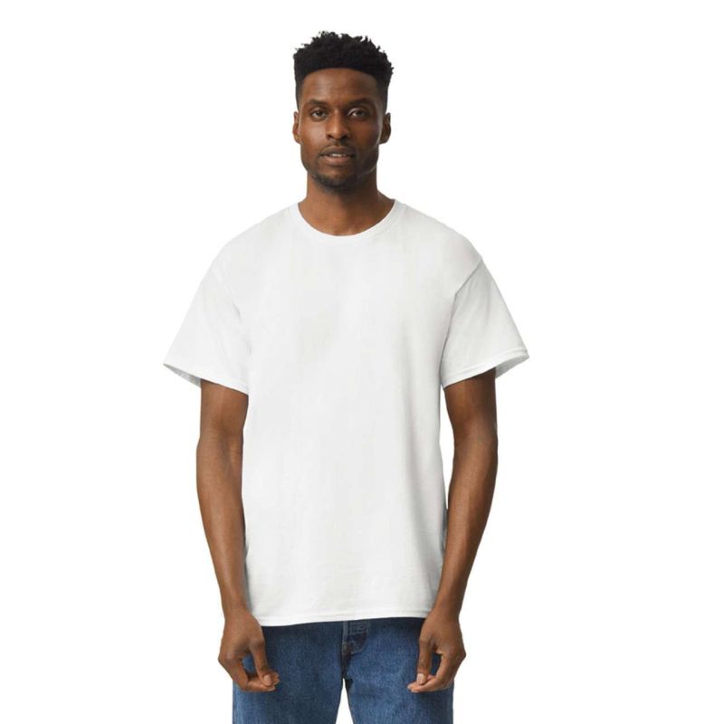 ADULT PREPARED FOR DYE T-SHIRT GI2000PFD - ADULT PREPARED FOR DYE T-SHIRT - Gildan