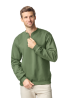 SOFTSTYLE™ MIDWEIGHT FELNŐTT 1/4 CIPZÁRAS PULÓVER GISF008 - SOFTSTYLE™ MIDWEIGHT FELNŐTT 1/4 CIPZÁRAS PULÓVER Kép 2.