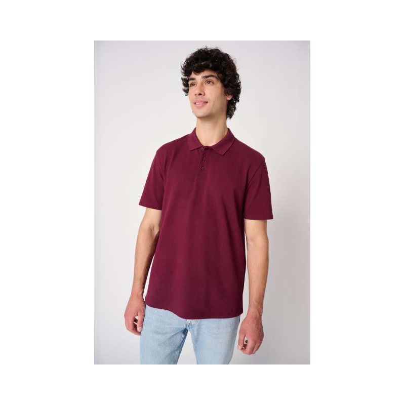 FÉRFI PIQUÉ GALLÉROS PÓLÓ IB220 - FÉRFI PIQUÉ GALLÉROS PÓLÓ - iDeal Basic