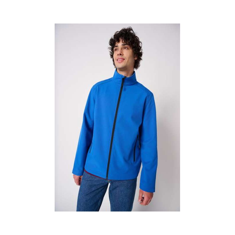 IB410 - FÉRFI ALAP SOFTSHELL DZSEKI - iDeal Basic