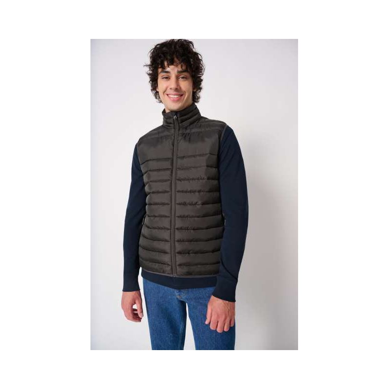 IB6172 - FÉRFI BÉLELT MELLÉNY - iDeal Basic