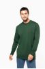 KA4040 - UNISEX KÖRNYAKAS PULÓVER Kép 7.