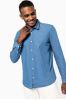 KA512 - FÉRFI CHAMBRAY ING - Kariban