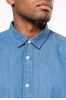 KA512 - FÉRFI CHAMBRAY ING Kép 3.