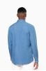 KA512 - FÉRFI CHAMBRAY ING Kép 5.
