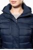 KA6129 - NŐI KÖNNYŰ KAPUCNIS PARKA Kép 1.
