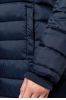 KA6129 - NŐI KÖNNYŰ KAPUCNIS PARKA Kép 3.