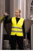ALAP BIZTONSÁGI MELLÉNY EMBLÉMÁZÁSHOZ "KARLSRUHE" - 2 TÉPŐZÁRRAL KXX217 - ALAP BIZTONSÁGI MELLÉNY EMBLÉMÁZÁSHOZ "KARLSRUHE" - 2 TÉPŐZÁRRAL Kép 2.