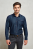PR222 - FÉRFI DENIM ING FARMER STÍLUSÚ TŰZÉSSEL - Premier