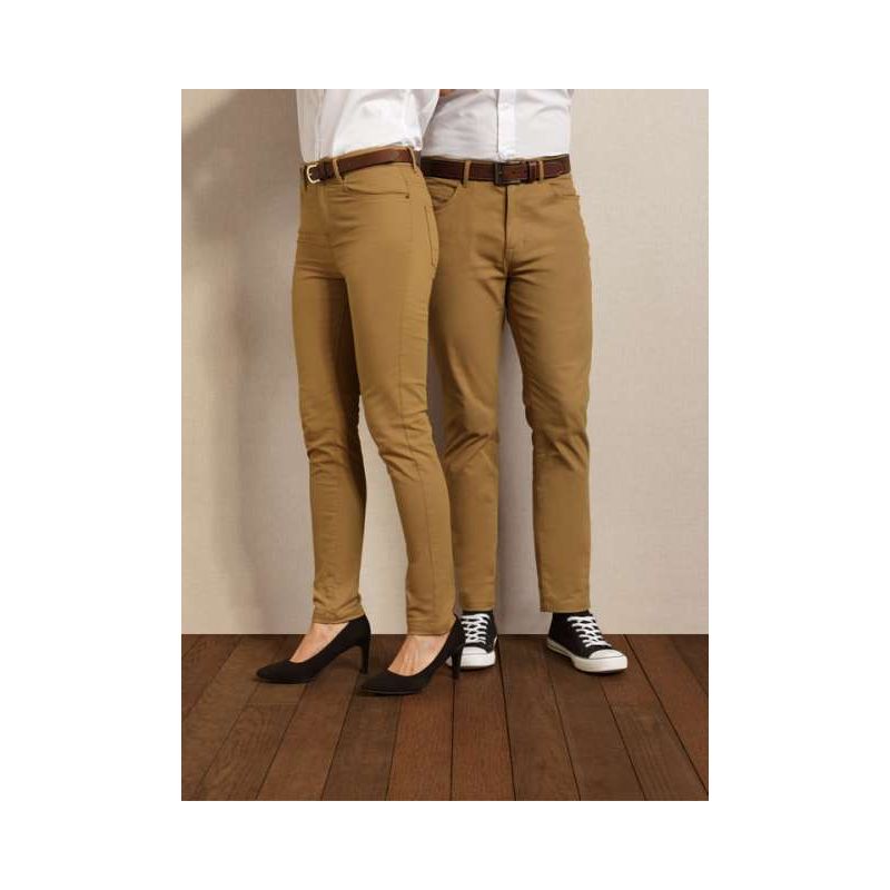 PR570L - NŐI PERFORMANCE CHINO FARMER - Premier