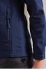 PR812 - NŐI WINDCHECKER® EMBLÉMÁZHATÓ & ÚJRAHASZNOSÍTOTT SOFTSHELL DZSEKI Kép 3.