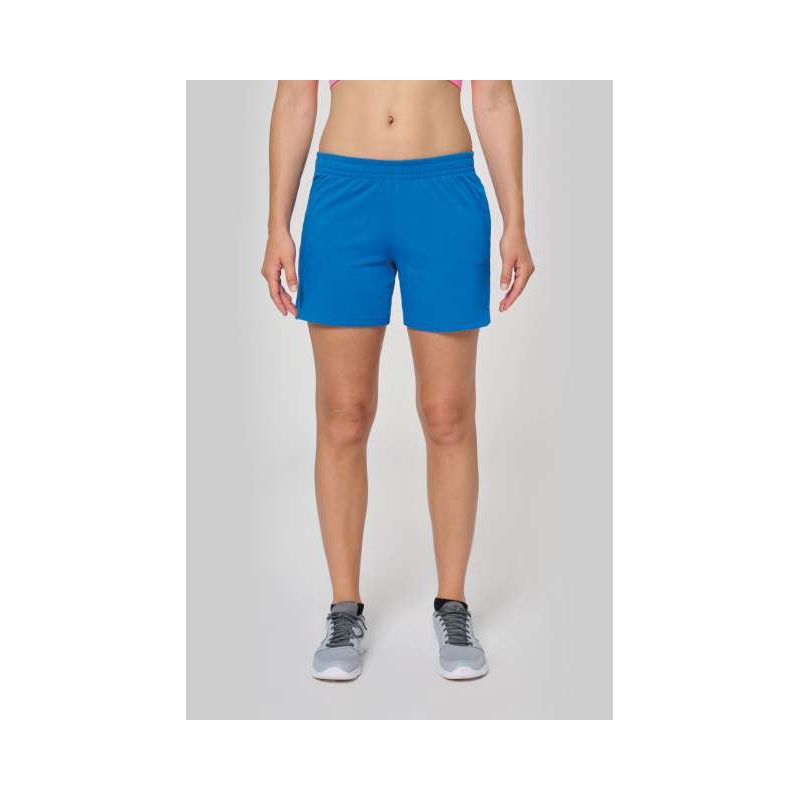 PA152 - NŐI JERSEY SPORT RÖVIDNADRÁG - Proact