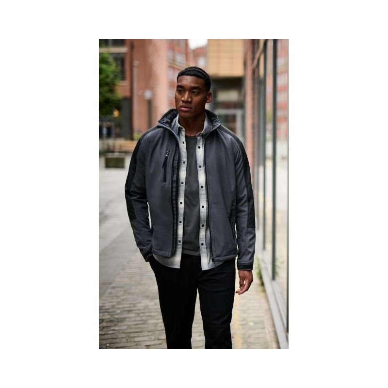 HYDROFORCE - 3-LAYER MEMBRANE HOODED SOFTSHELL RETRA650 - HYDROFORCE - 3-LAYER MEMBRANE HOODED SOFTSHELL - Regatta
