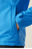 RETRA701 - VENTURER 3 LAYER HOODED PRINTABLE SOFTSHELL JACKET Kép 6.