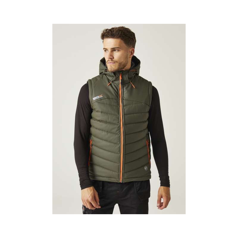 RETRA833 - CALCULATE INSULATED BODYWARMER - Regatta