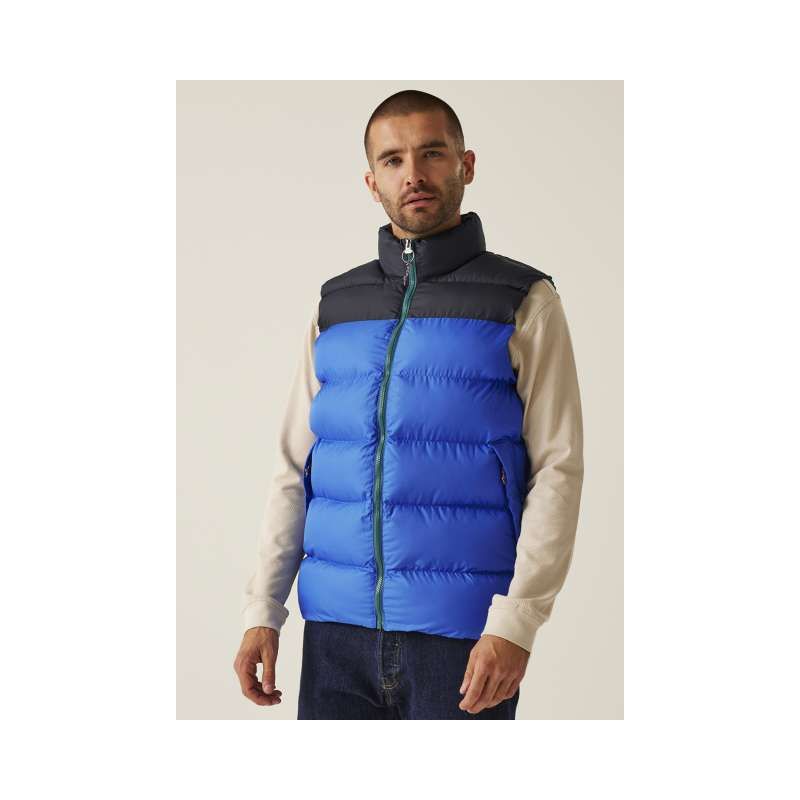 RETRA891 - VINTAGE PUFFER VEST - Regatta