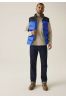 RETRA891 - VINTAGE PUFFER VEST Kép 2.