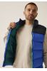 RETRA891 - VINTAGE PUFFER VEST Kép 5.