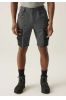 RETRJ494 - INFILTRATE STRETCH SHORT WITH DETACHABLE HOLSTERS - Regatta