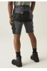 RETRJ494 - INFILTRATE STRETCH SHORT WITH DETACHABLE HOLSTERS Kép 1.