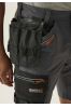 RETRJ494 - INFILTRATE STRETCH SHORT WITH DETACHABLE HOLSTERS Kép 4.