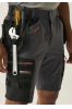 RETRJ494 - INFILTRATE STRETCH SHORT WITH DETACHABLE HOLSTERS Kép 5.