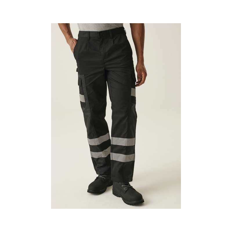 PRO BALLISTIC TROUSERS (LONG) RETRJ536L - PRO BALLISTIC TROUSERS (LONG) - Regatta