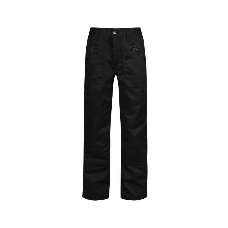 WOMEN'S PRO ACTION TROUSERS (LONG) RETRJ601L - WOMEN'S PRO ACTION TROUSERS (LONG) - Regatta