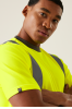 RETRS270 - HI-VIS PRO CONTRACT T-SHIRT Kép 2.