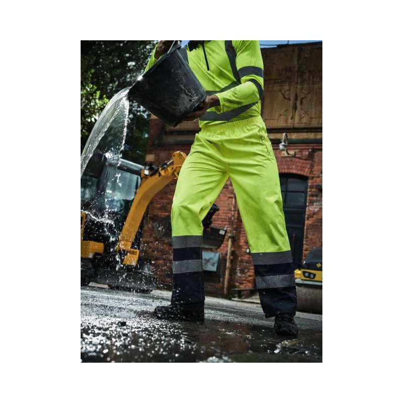 RETRW505 - HI VIS PRO OVERTROUSERS - Regatta