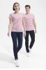SO01399 - SOL'S MILES WOMEN - KEREKNYAKÚ CSÍKOS PÓLÓ Kép 1.