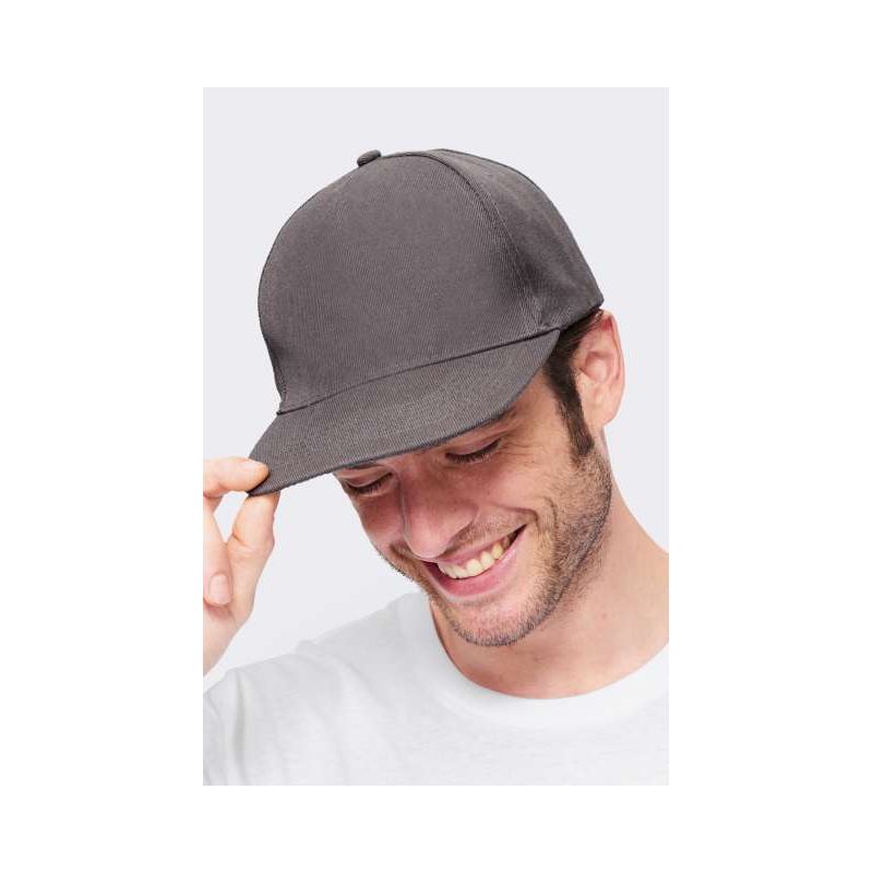 SO01661 - SOL'S SONIC - 5-PANEL CAP - SOL'S