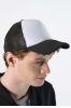 SO01668 - SOL'S BUBBLE - FIVE PANEL MESH CAP - SOL'S