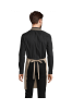 SO01744 - SOL'S GRAMERCY - LONG APRON WITH POCKET Kép 2.