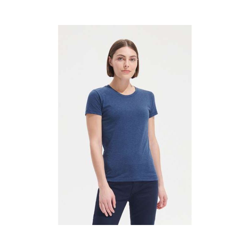 SO02758 - SOL'S REGENT FIT WOMEN - KÖRNYAKAS TESTHEZÁLLÓ PÓLÓ - SOL'S