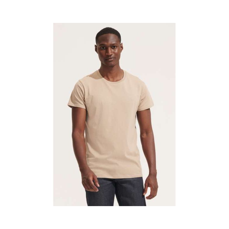 SO03582 - SOL'S CRUSADER MEN - ROUND-NECK FITTED JERSEY T-SHIRT - SOL'S
