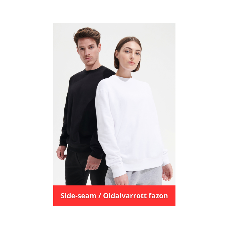 SOL'S COLUMBIA - UNISEX ROUND-NECK SWEATSHIRT SO03814 - SOL'S COLUMBIA - UNISEX ROUND-NECK SWEATSHIRT - SOL'S