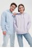SOL'S CONDOR - UNISEX HOODED SWEATSHIRT SO03815 - SOL'S CONDOR - UNISEX HOODED SWEATSHIRT Kép 2.