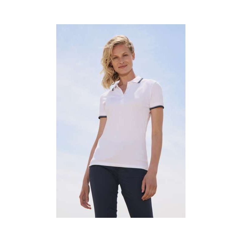 SOL'S PRACTICE WOMEN - POLO SHIRT SO11366 - SOL'S PRACTICE WOMEN - POLO SHIRT - SOL'S