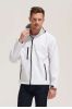 SO46602 - SOL'S REPLAY - FÉRFI KAPUCNIS SOFTSHELL - SOL'S