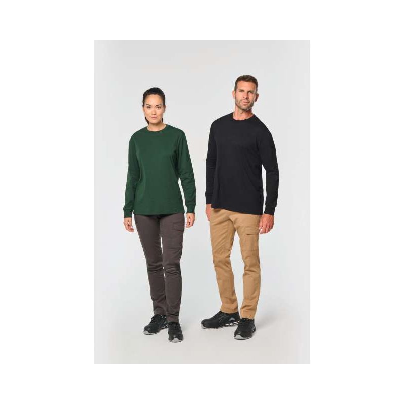 UNISZEX PAMUT STRETCH NADRÁG WK709 - UNISZEX PAMUT STRETCH NADRÁG - Designed To Work
