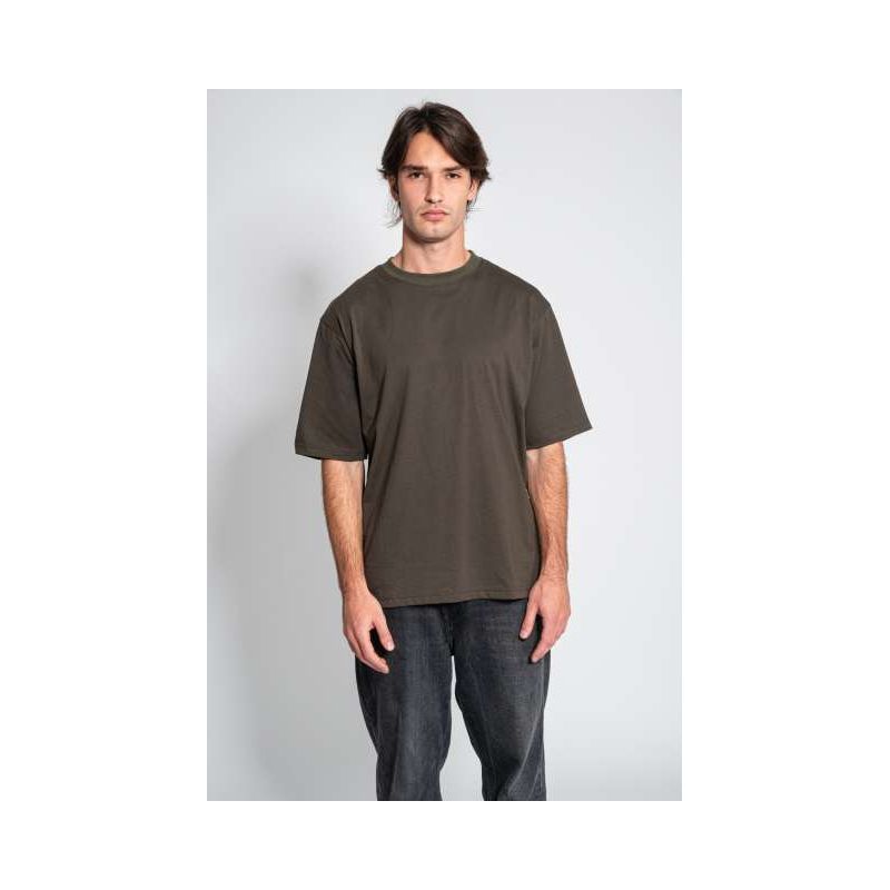 JERSEY PLUS - RÖVID UJJÚ KÖRNYAKAS PÓLÓ VE644T - JERSEY PLUS - RÖVID UJJÚ KÖRNYAKAS PÓLÓ - Vesti